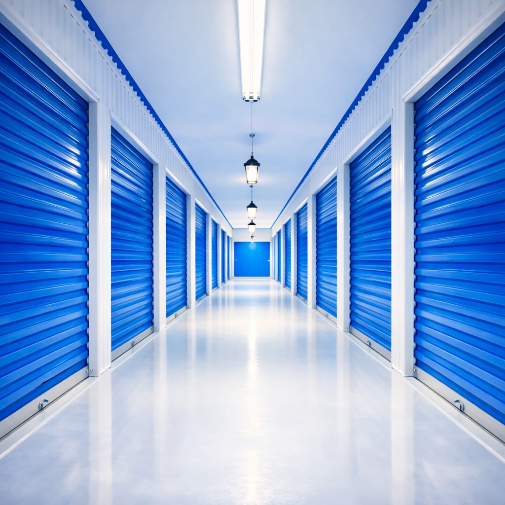 Griesheim Selfstorage 